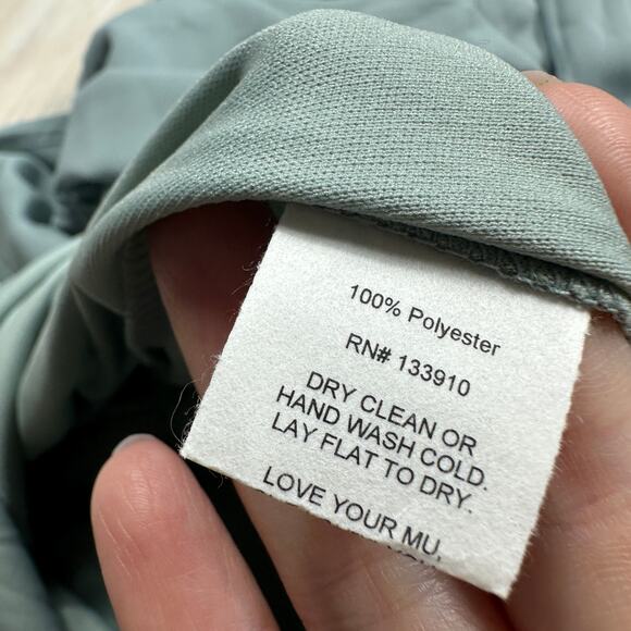 NWT Show Me Your Mumu x BHLDN Sage Green Jenn Maxi Bridesmaid Elegant Dress XL - Picture 11 of 12